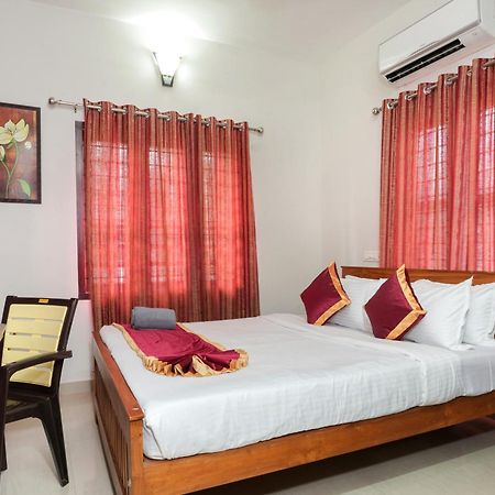 Swapna Home Suites Nedumbassery Exteriér fotografie