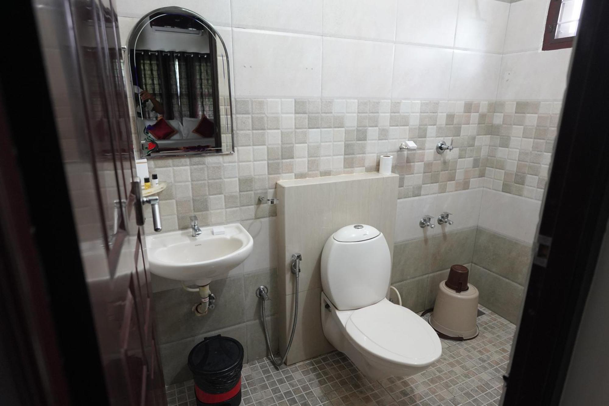 Swapna Home Suites Nedumbassery Pokoj fotografie