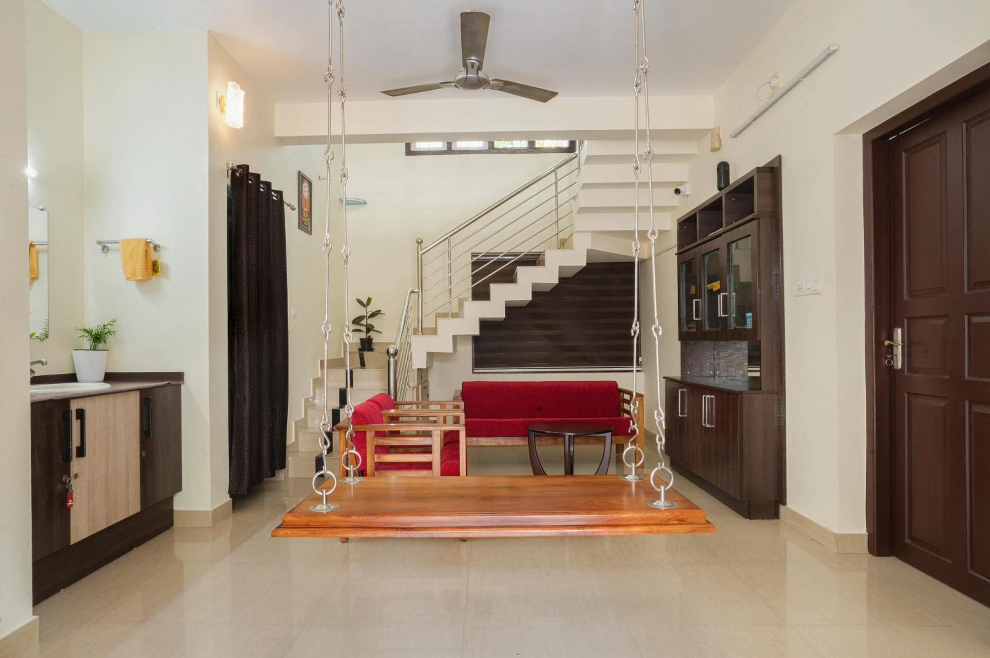 Swapna Home Suites Nedumbassery Exteriér fotografie