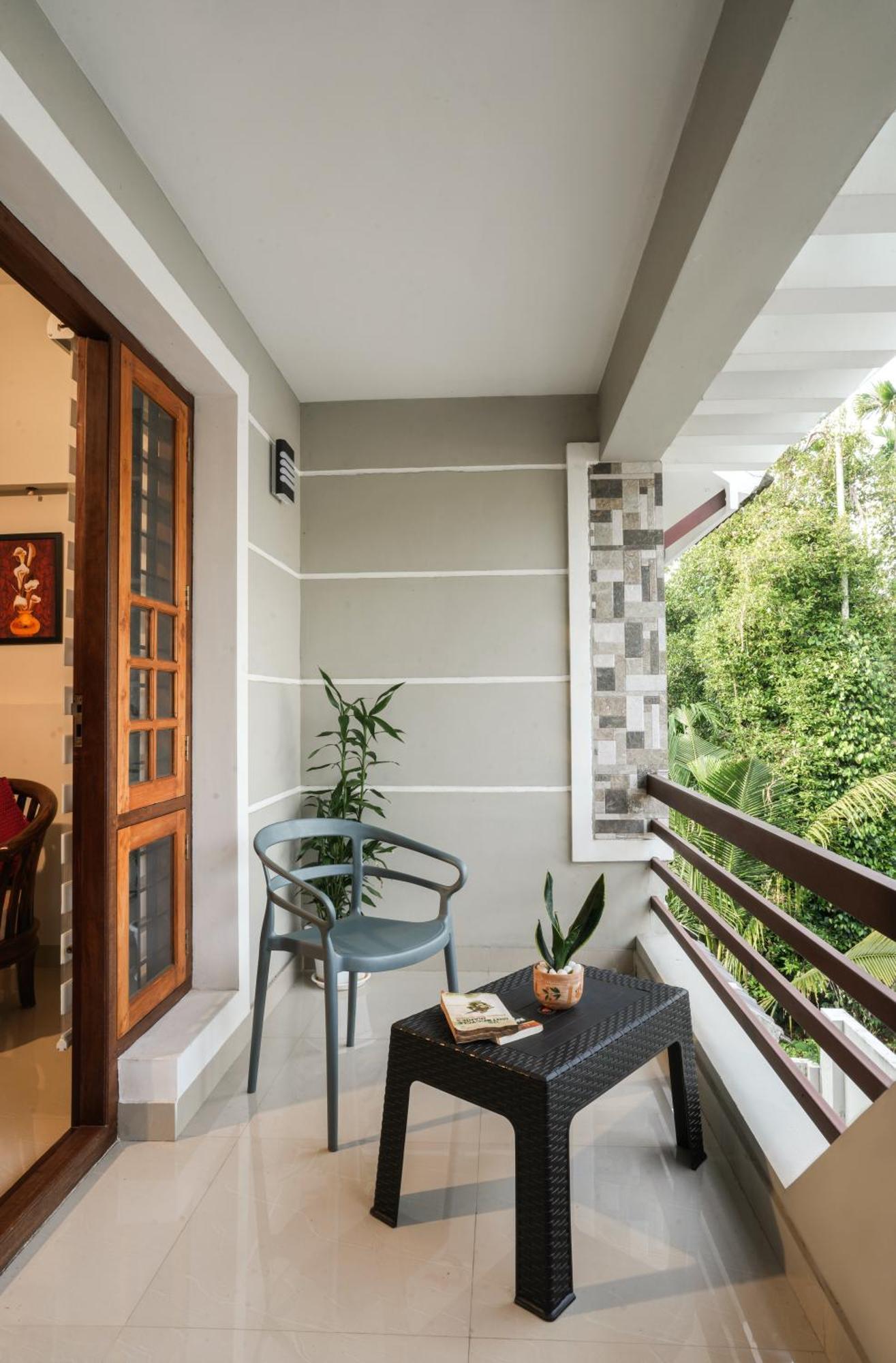 Swapna Home Suites Nedumbassery Exteriér fotografie