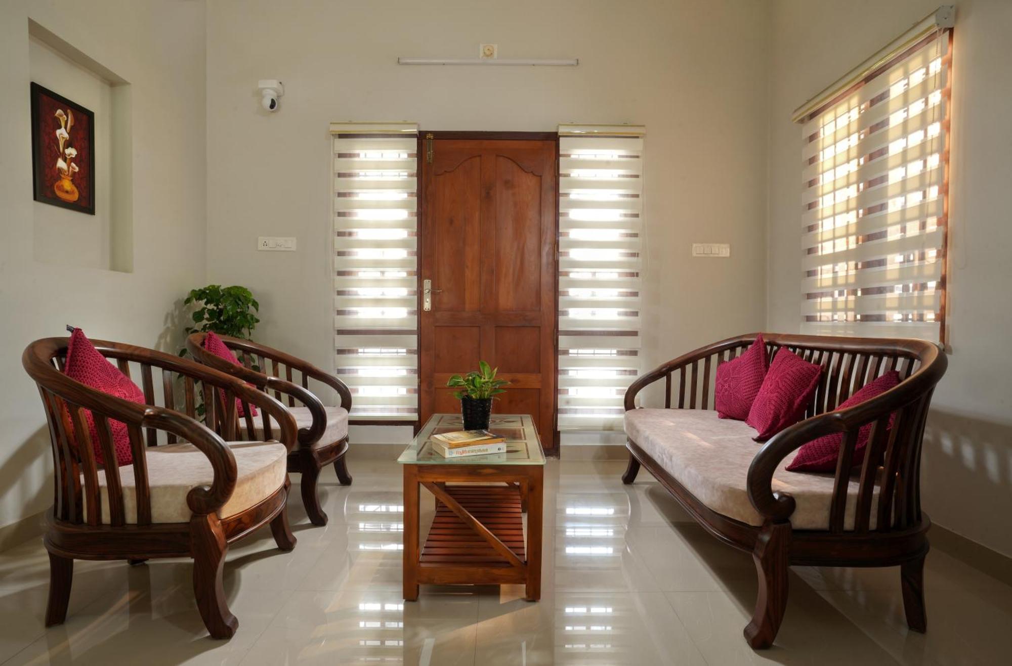 Swapna Home Suites Nedumbassery Exteriér fotografie