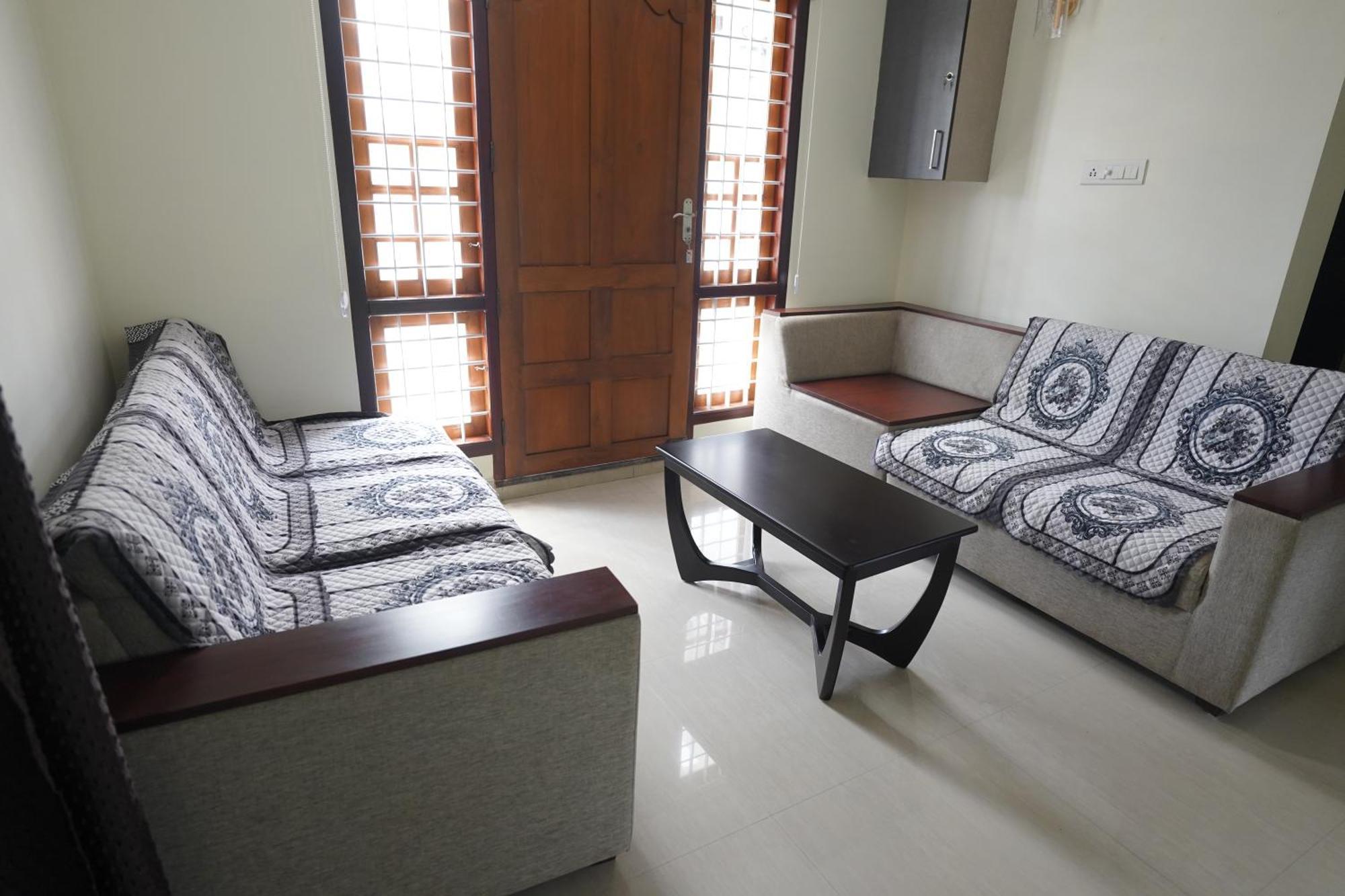 Swapna Home Suites Nedumbassery Exteriér fotografie