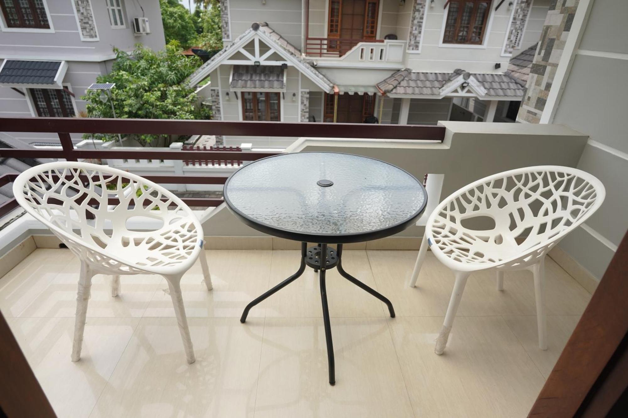 Swapna Home Suites Nedumbassery Exteriér fotografie