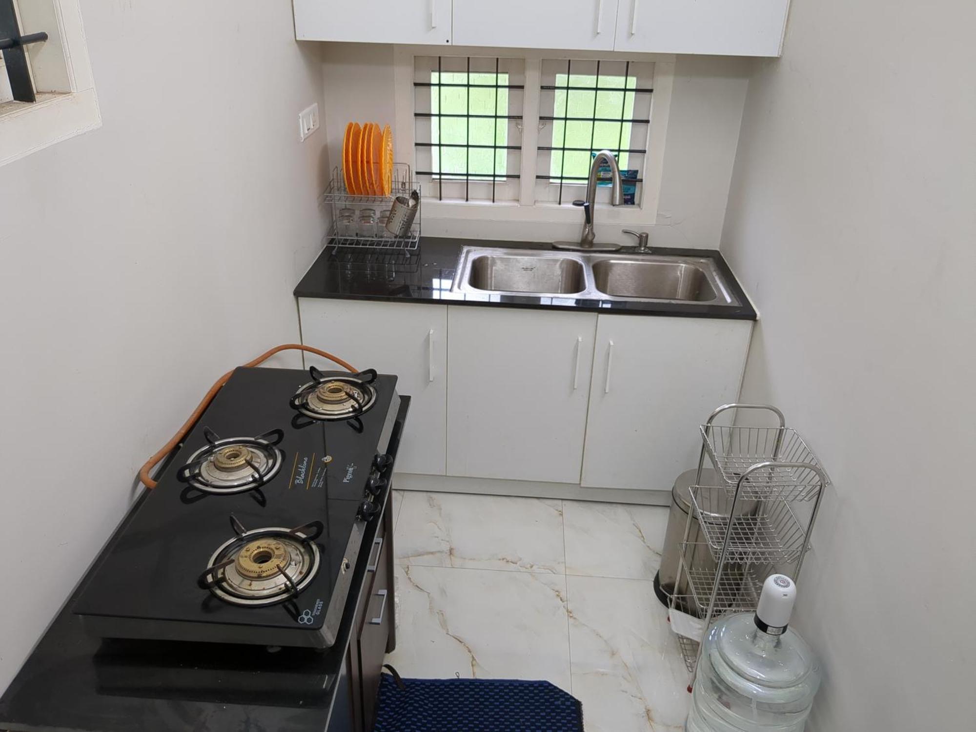 Swapna Home Suites Nedumbassery Exteriér fotografie