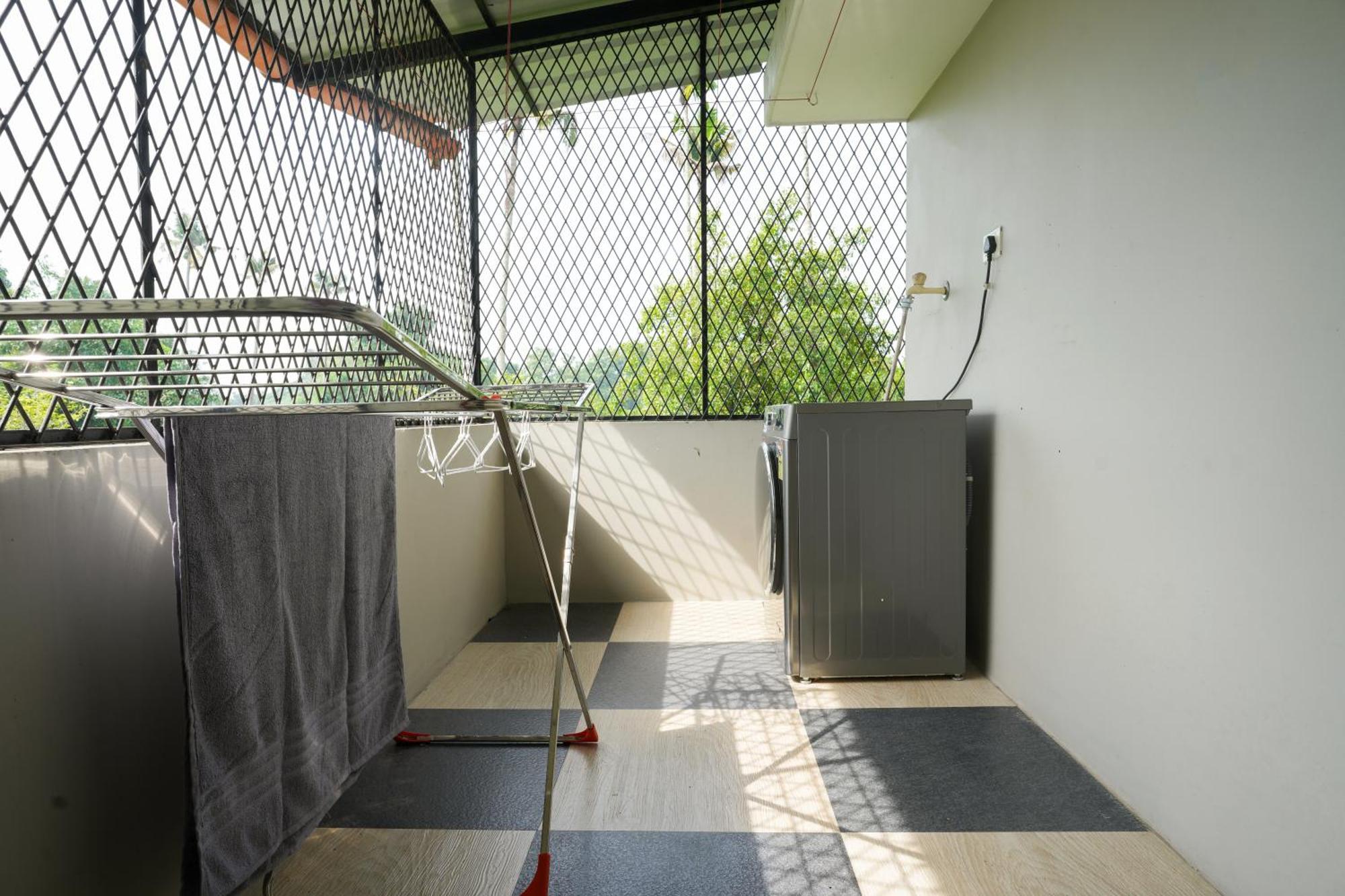 Swapna Home Suites Nedumbassery Exteriér fotografie