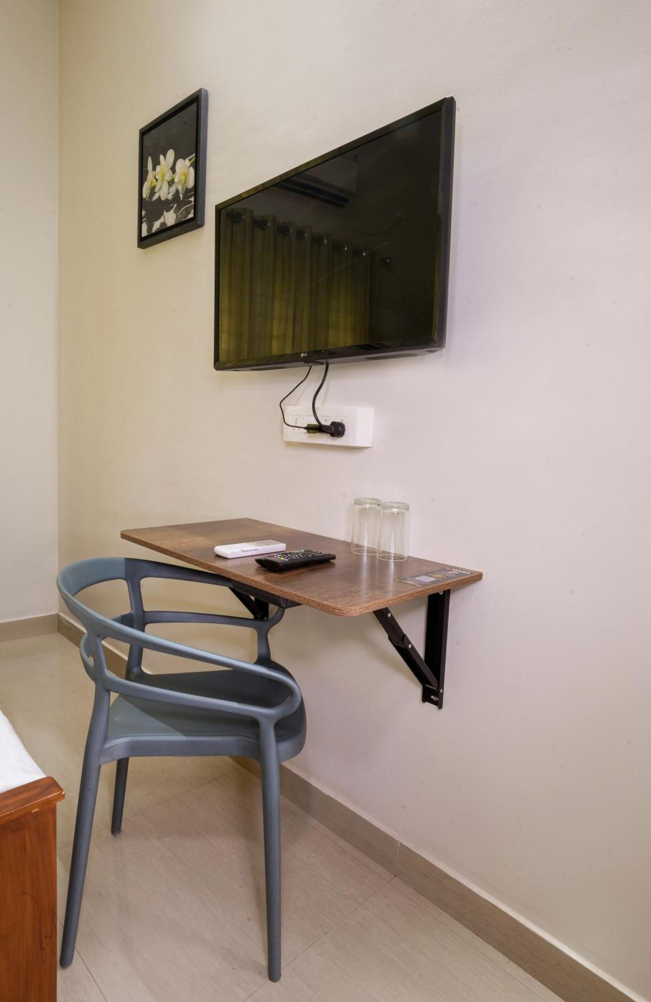 Swapna Home Suites Nedumbassery Exteriér fotografie