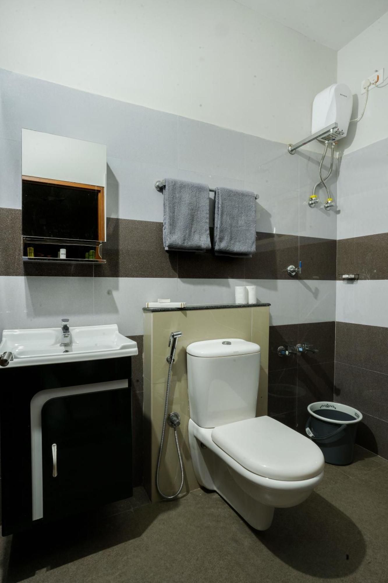 Swapna Home Suites Nedumbassery Exteriér fotografie
