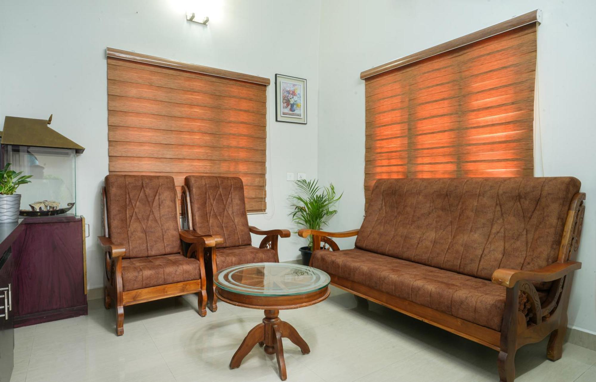 Swapna Home Suites Nedumbassery Exteriér fotografie