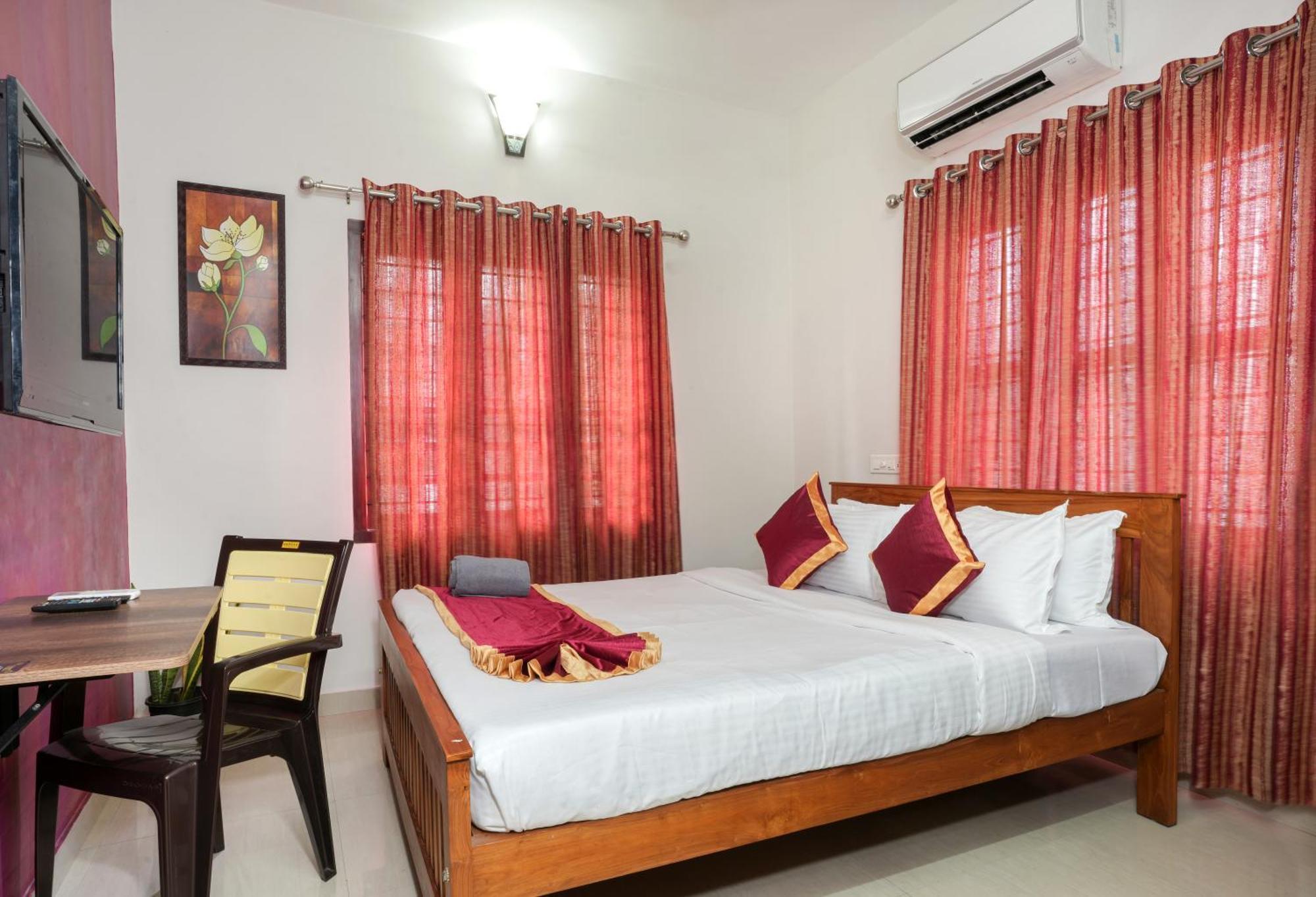 Swapna Home Suites Nedumbassery Exteriér fotografie